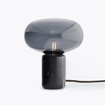 Smoke Bowl Table Lamp