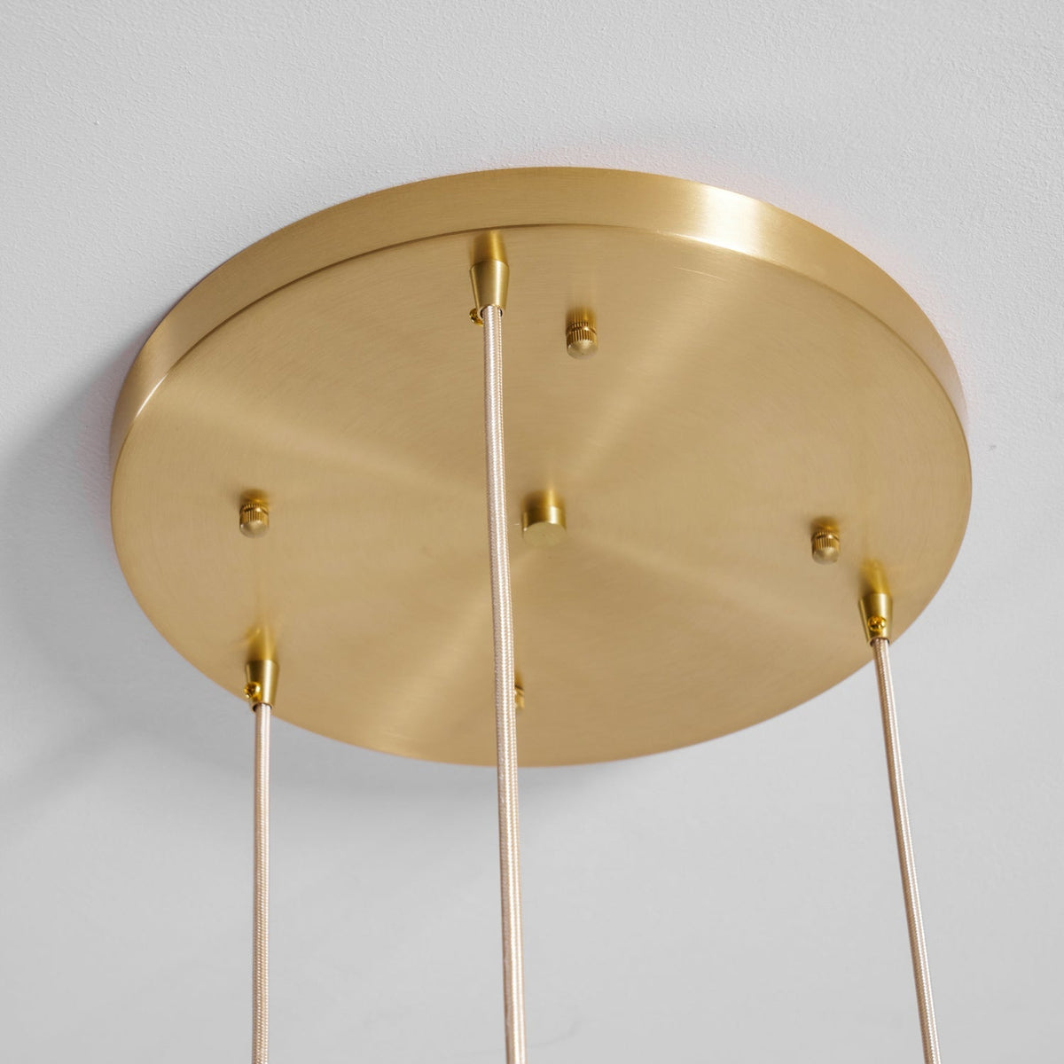Vein Column Pendant Light