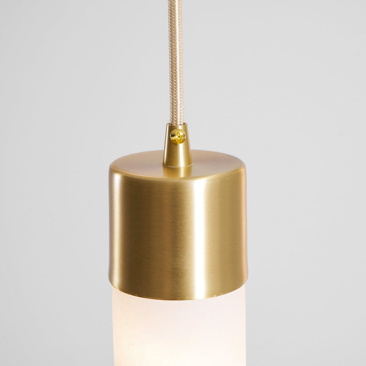 Vein Column Pendant Light
