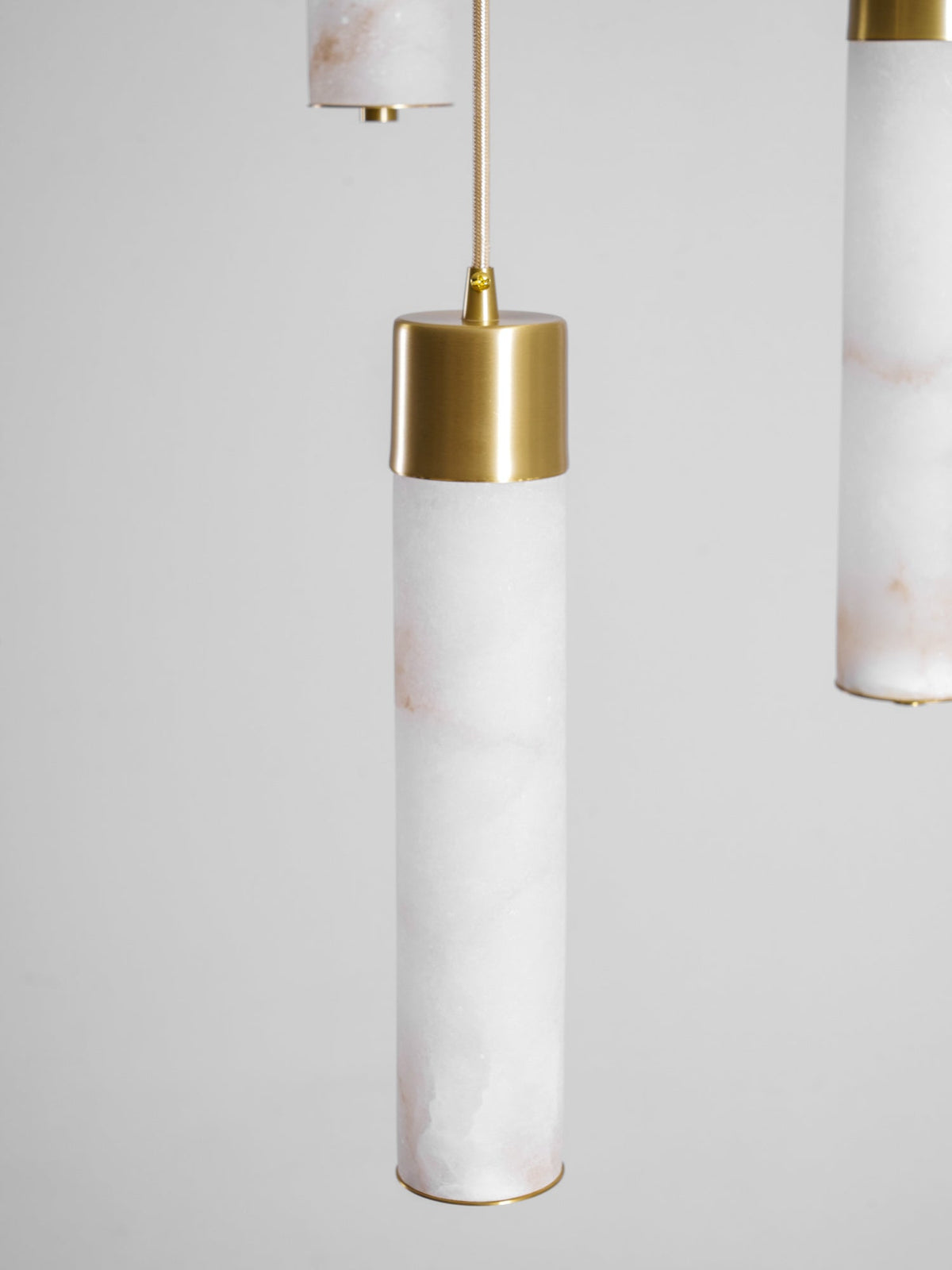Vein Column Pendant Light