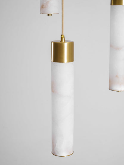 Vein Column Pendant Light