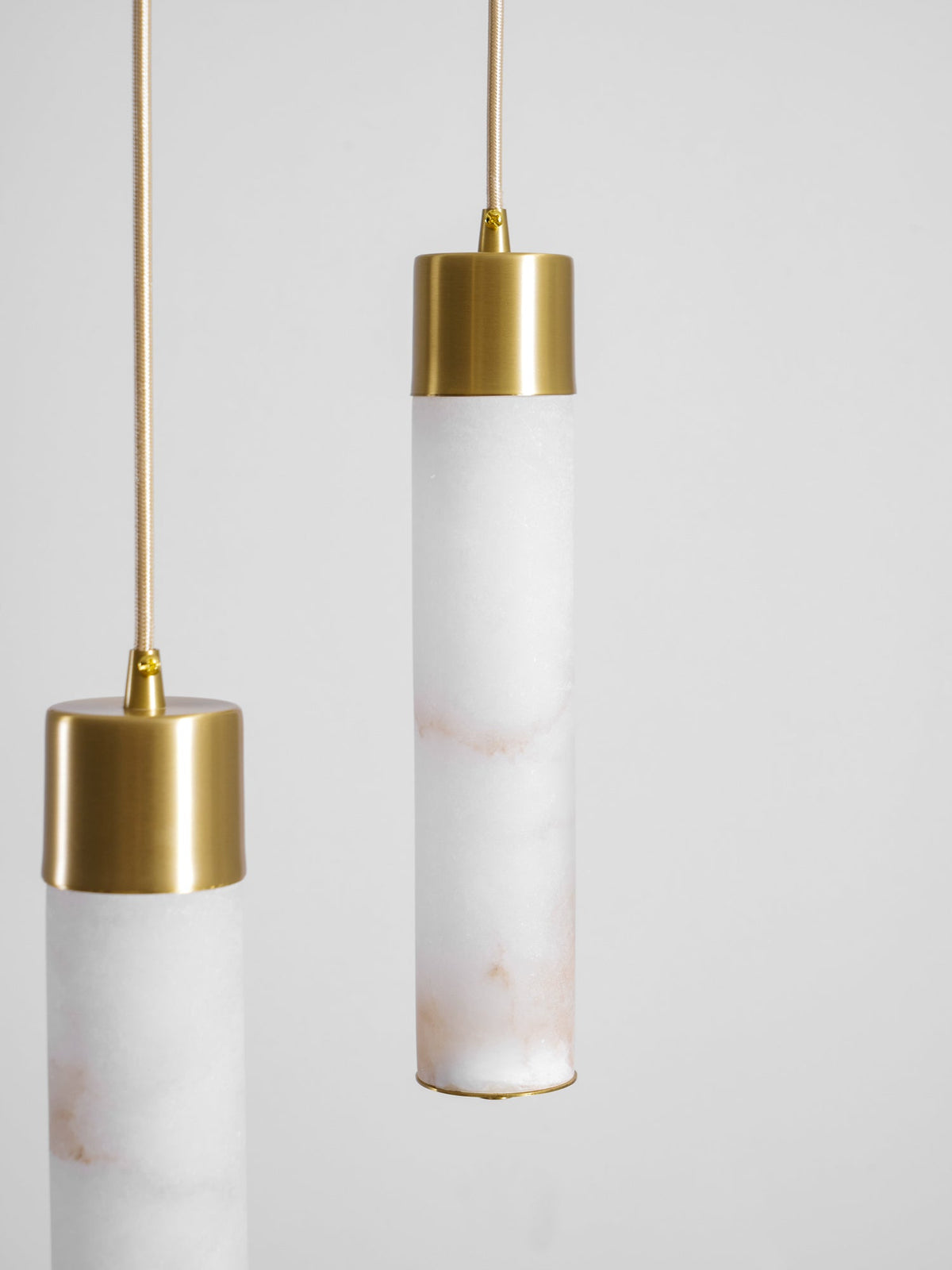 Vein Column Pendant Light