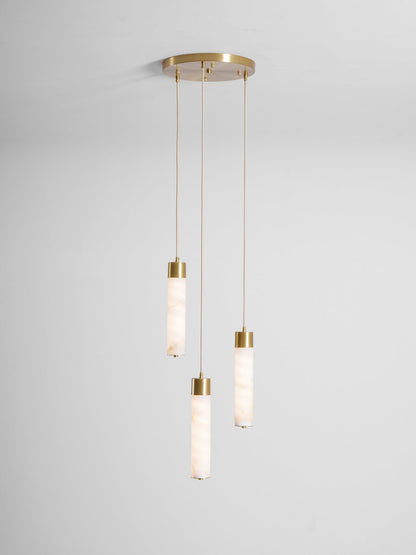 Vein Column Pendant Light