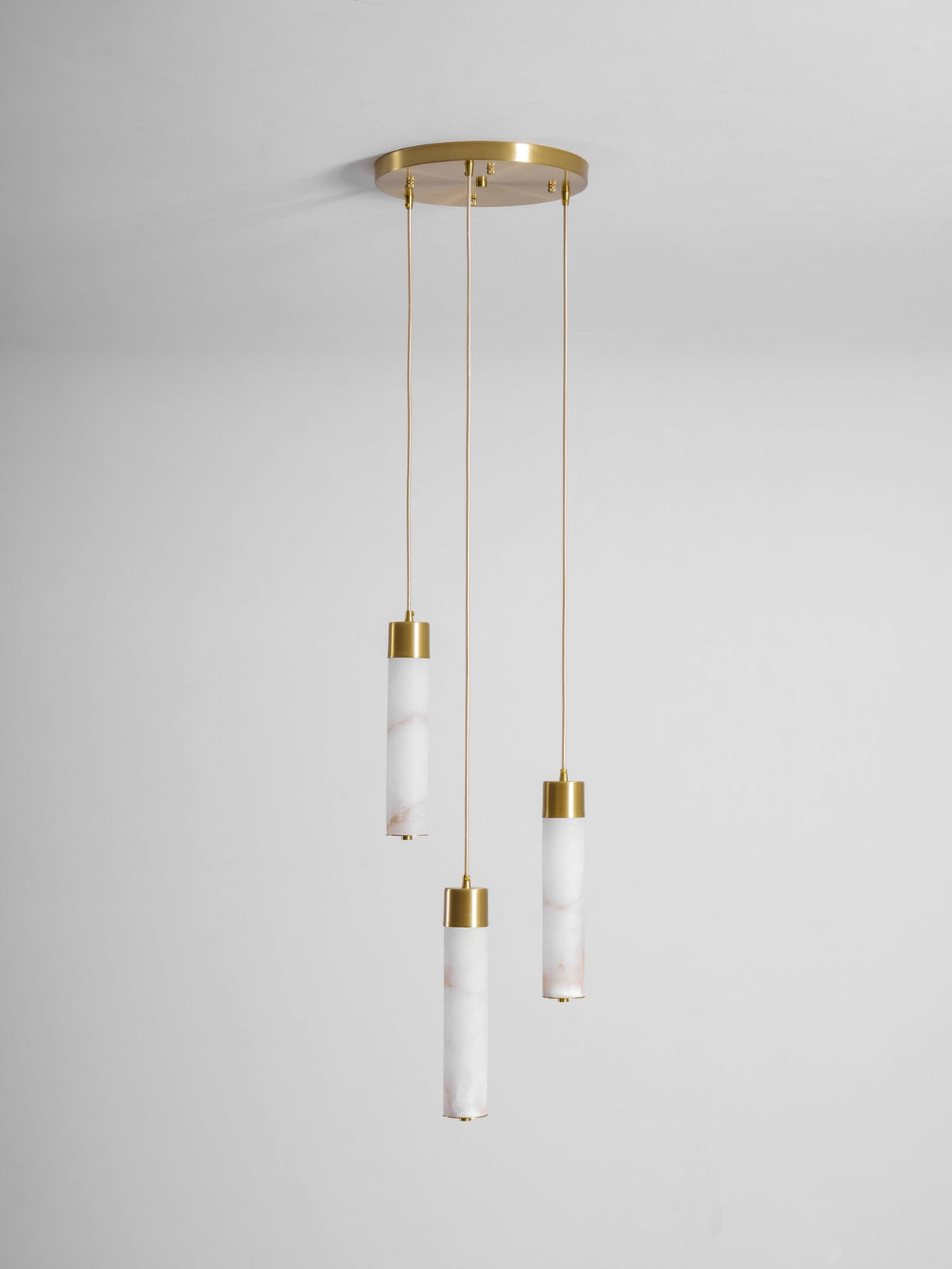 Vein Column Pendant Light