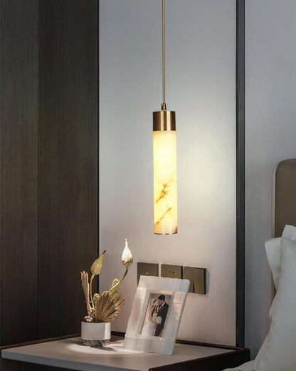 Vein Column Pendant Light