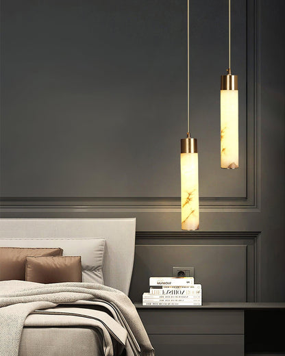 Vein Column Pendant Light