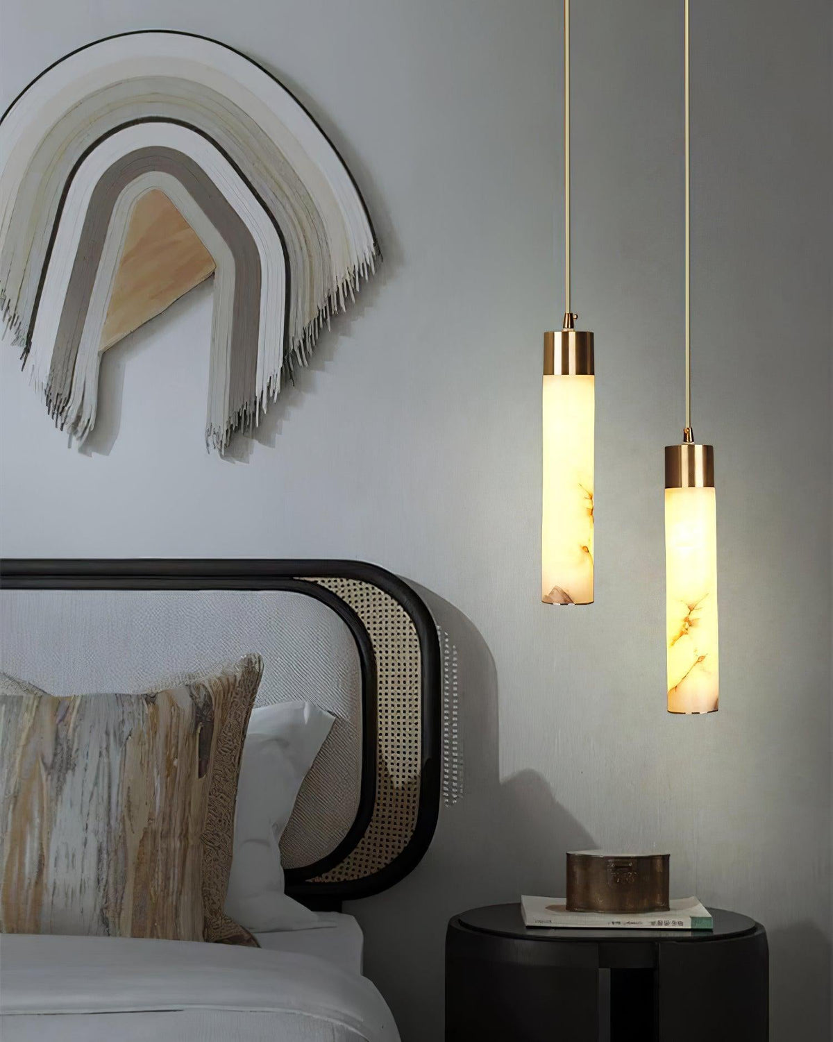 Vein Column Pendant Light
