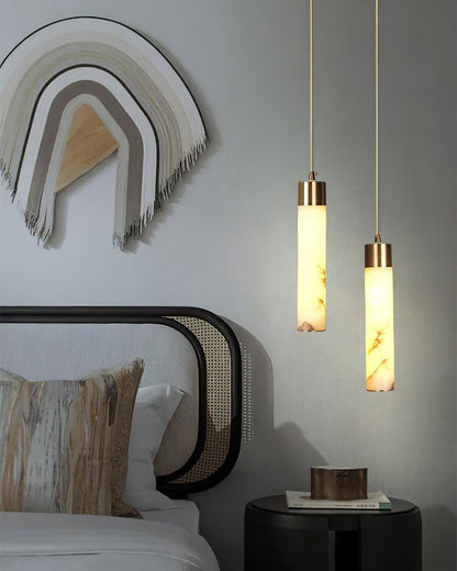 Vein Column Pendant Light