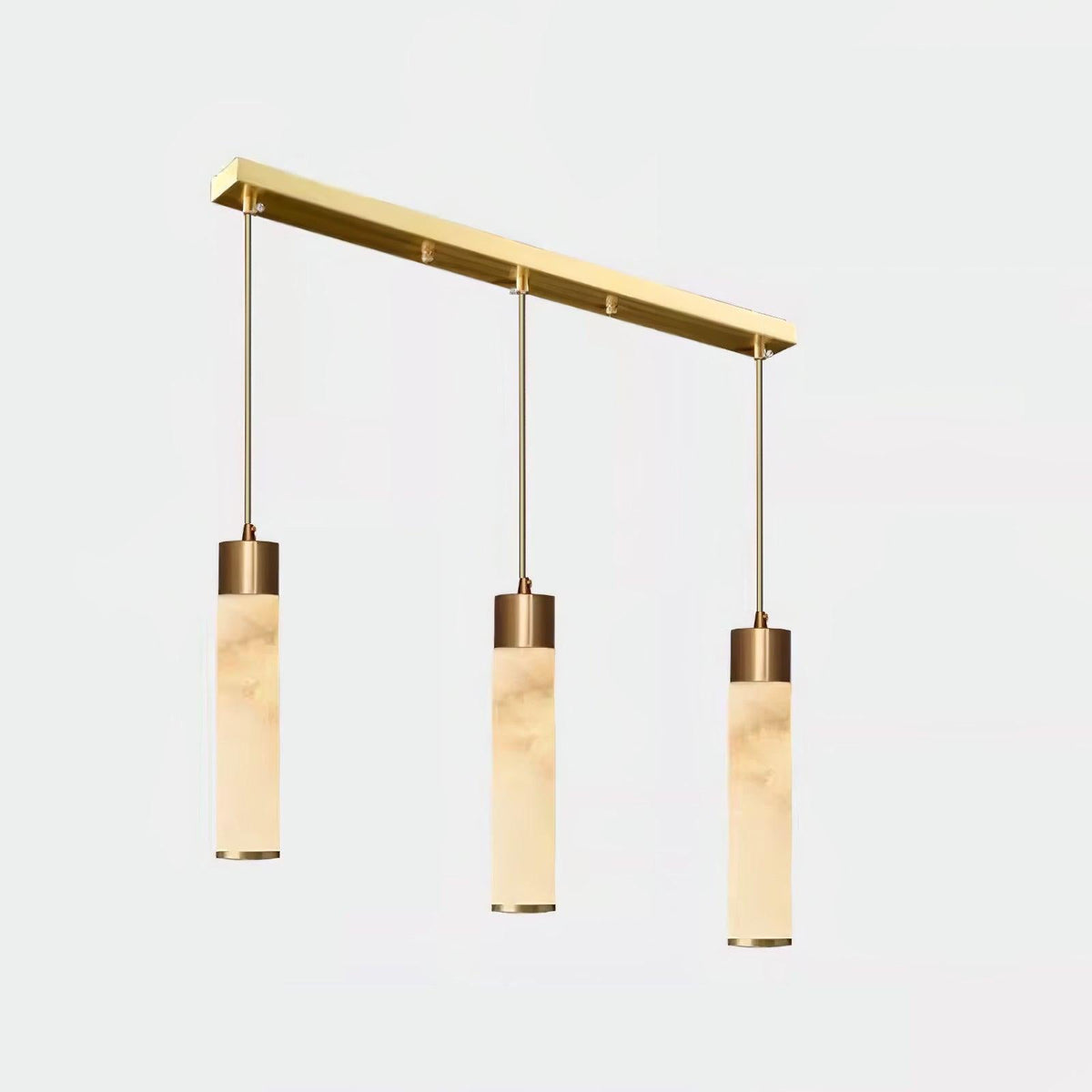 Vein Column Pendant Light
