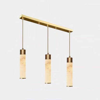 Vein Column Pendant Light
