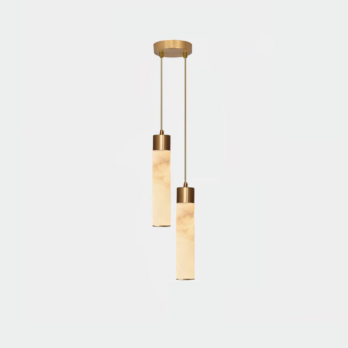 Vein Column Pendant Light