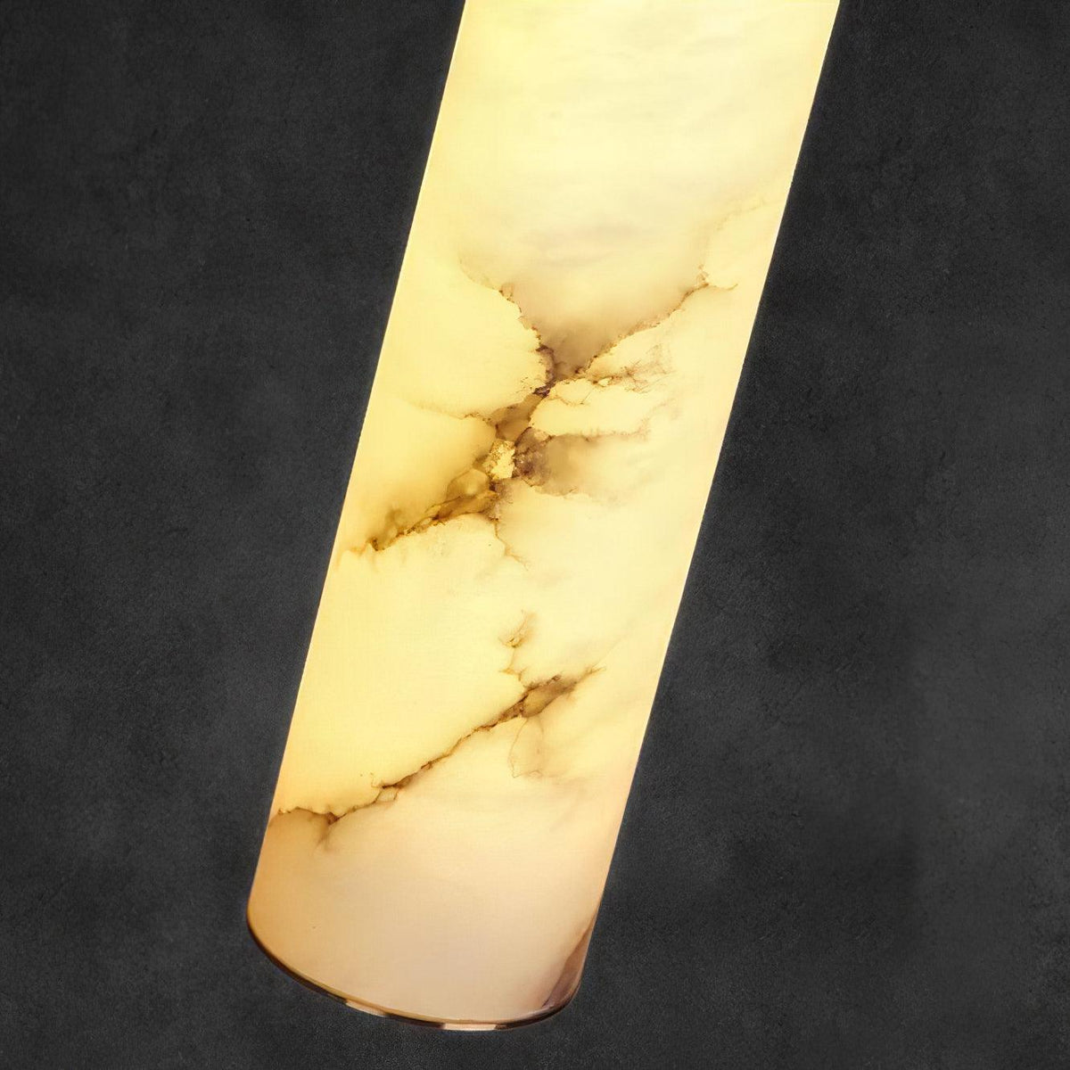 Vein Column Pendant Light