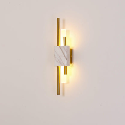 Vein Axis Wall Light