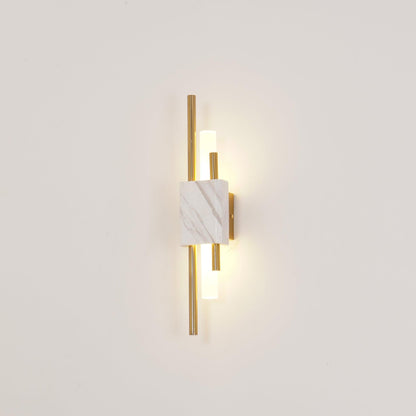 Vein Axis Wall Light