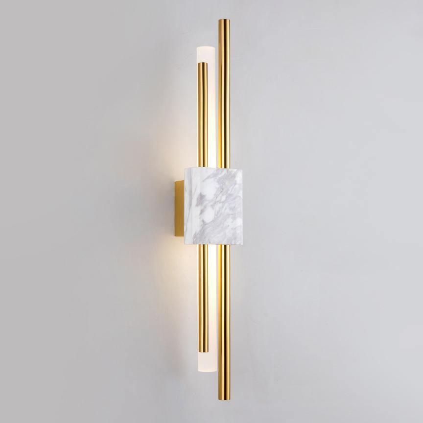 Vein Axis Wall Light