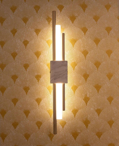 Vein Axis Wall Light