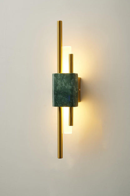 Vein Axis Wall Light