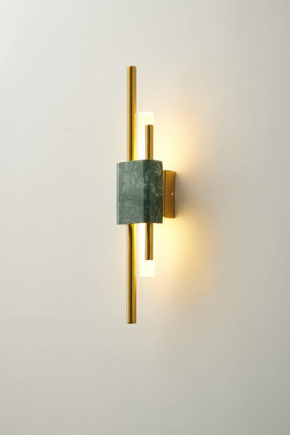 Vein Axis Wall Light
