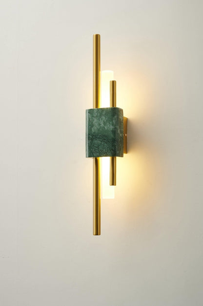 Vein Axis Wall Light