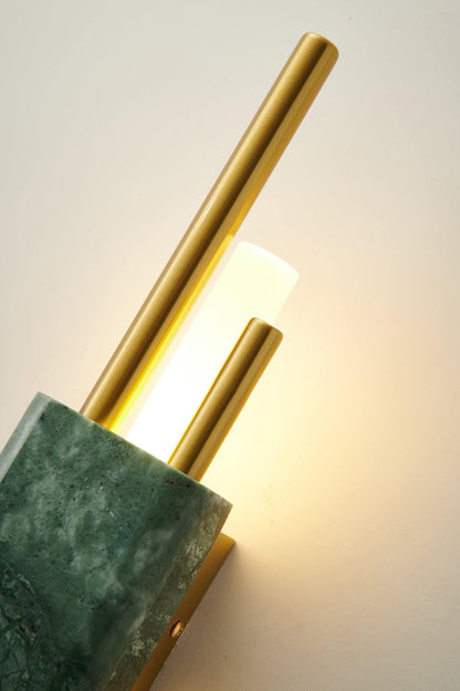 Vein Axis Wall Light