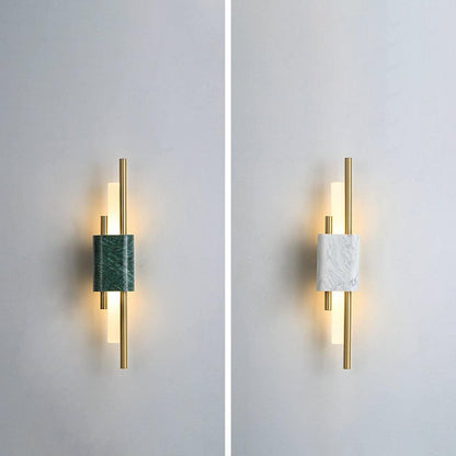 Vein Axis Wall Light