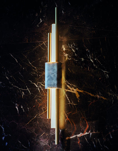 Vein Axis Wall Light