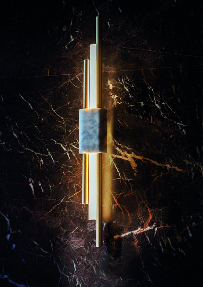Vein Axis Wall Light