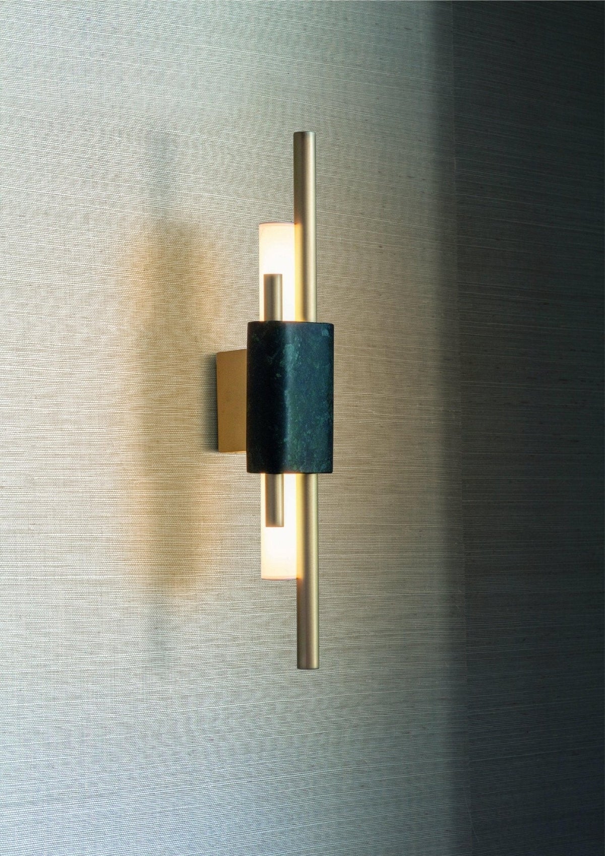 Vein Axis Wall Light