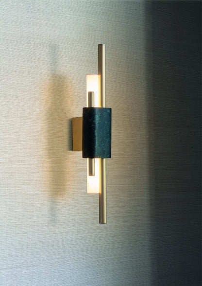 Vein Axis Wall Light