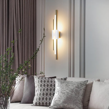 Vein Axis Wall Light