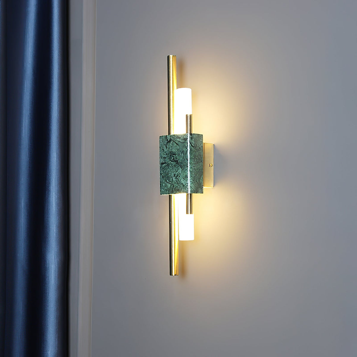 Vein Axis Wall Light