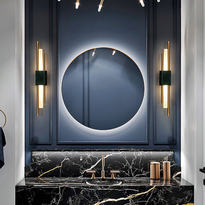 Vein Axis Wall Light