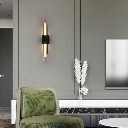 Vein Axis Wall Light