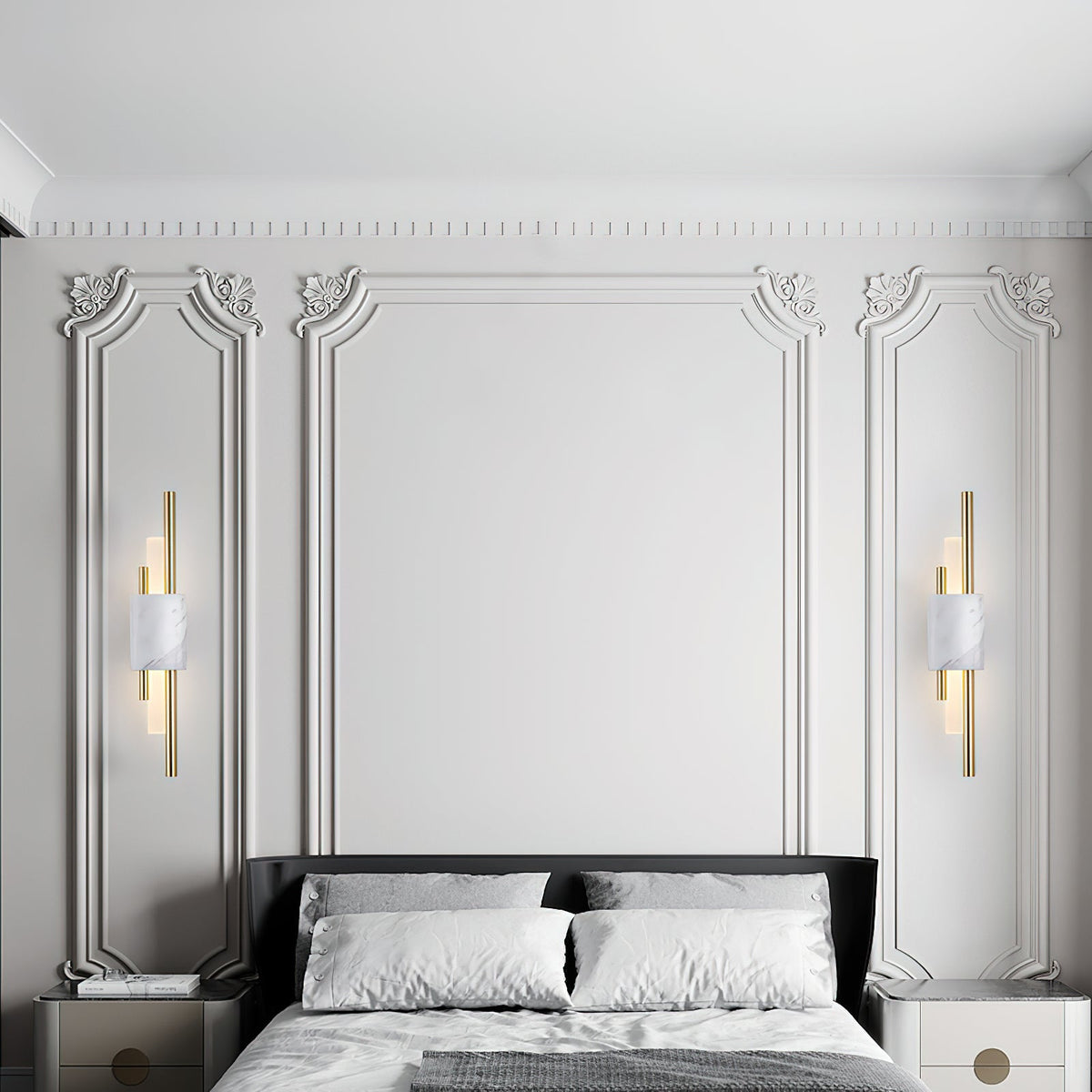Vein Axis Wall Light