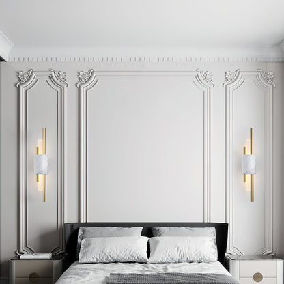 Vein Axis Wall Light