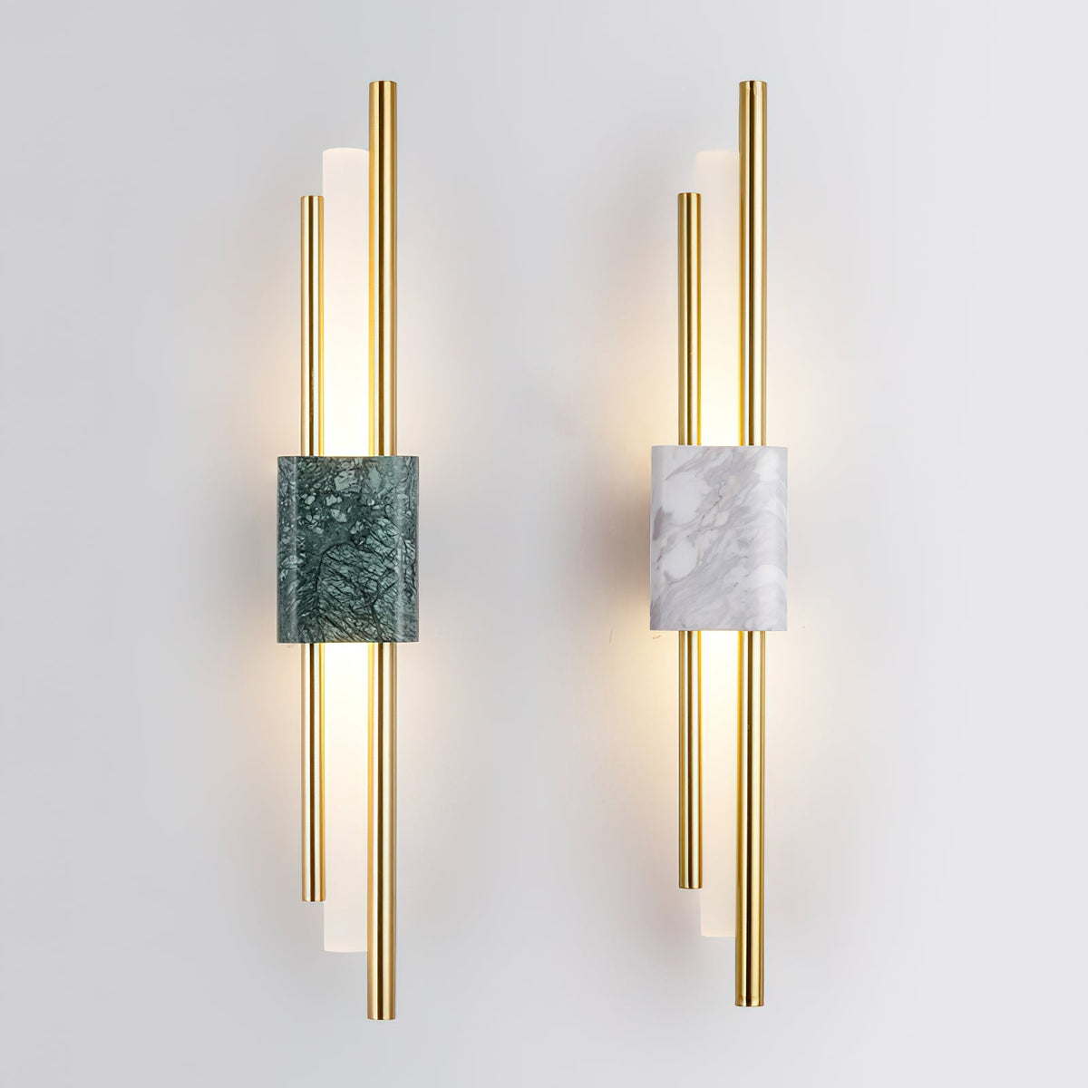 Vein Axis Wall Light