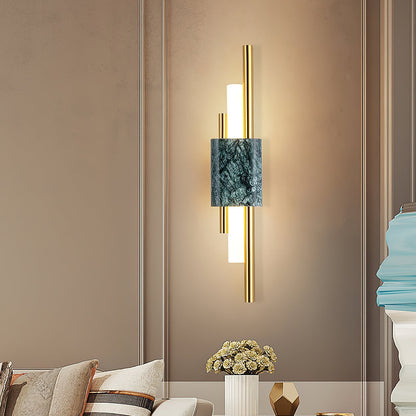 Vein Axis Wall Light