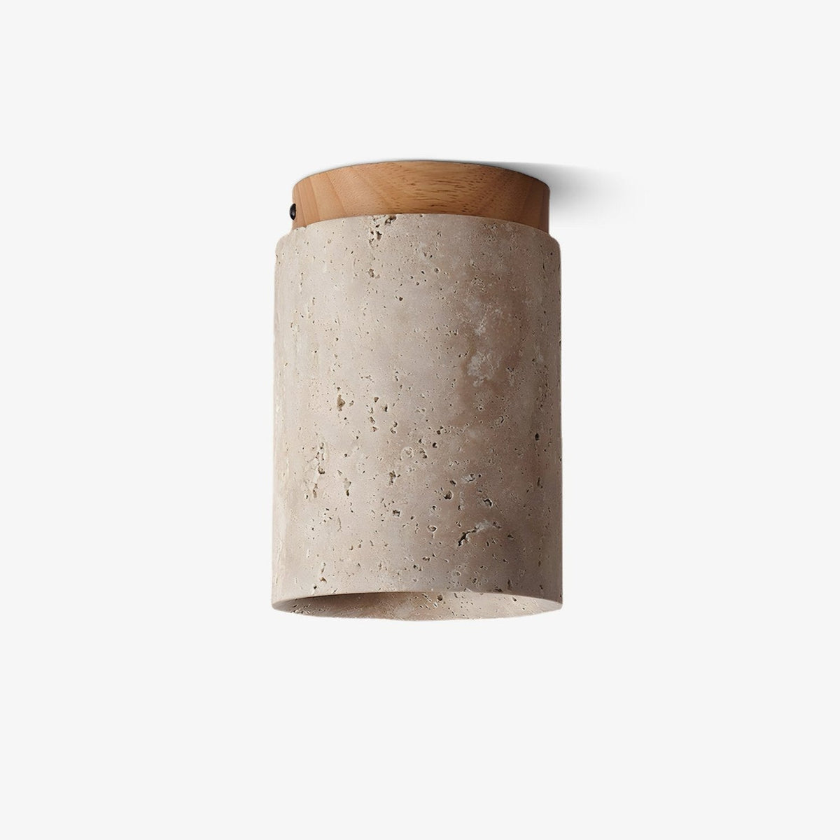 Quarry Cylinder Ceiling Light