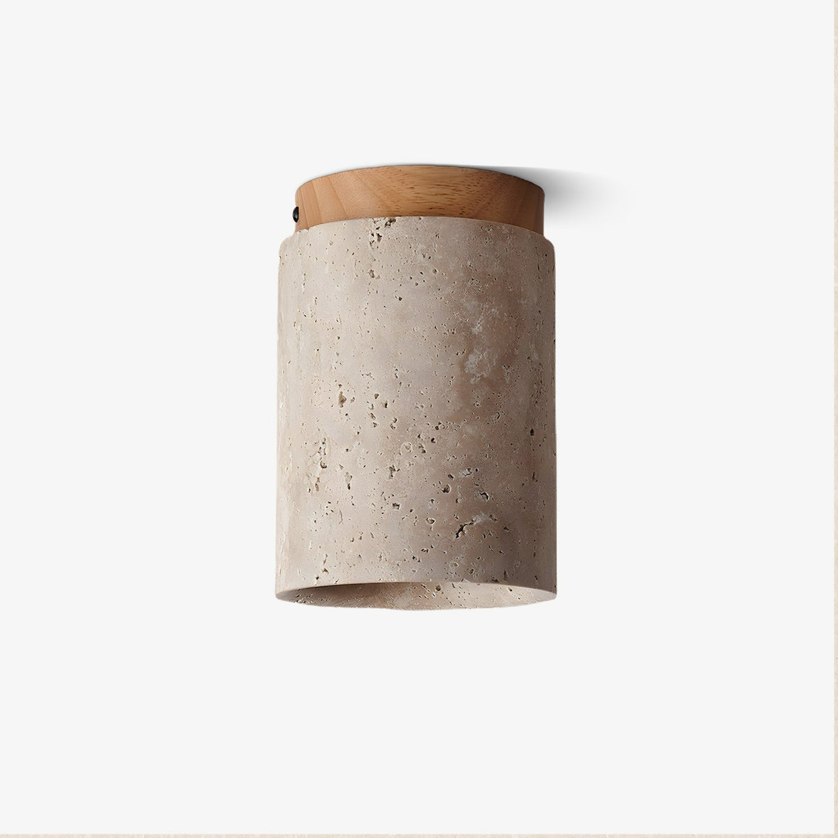 Quarry Cylinder Ceiling Light