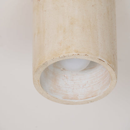 Quarry Cylinder Ceiling Light