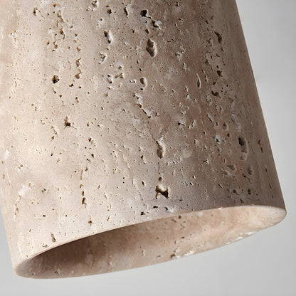 Quarry Cylinder Ceiling Light