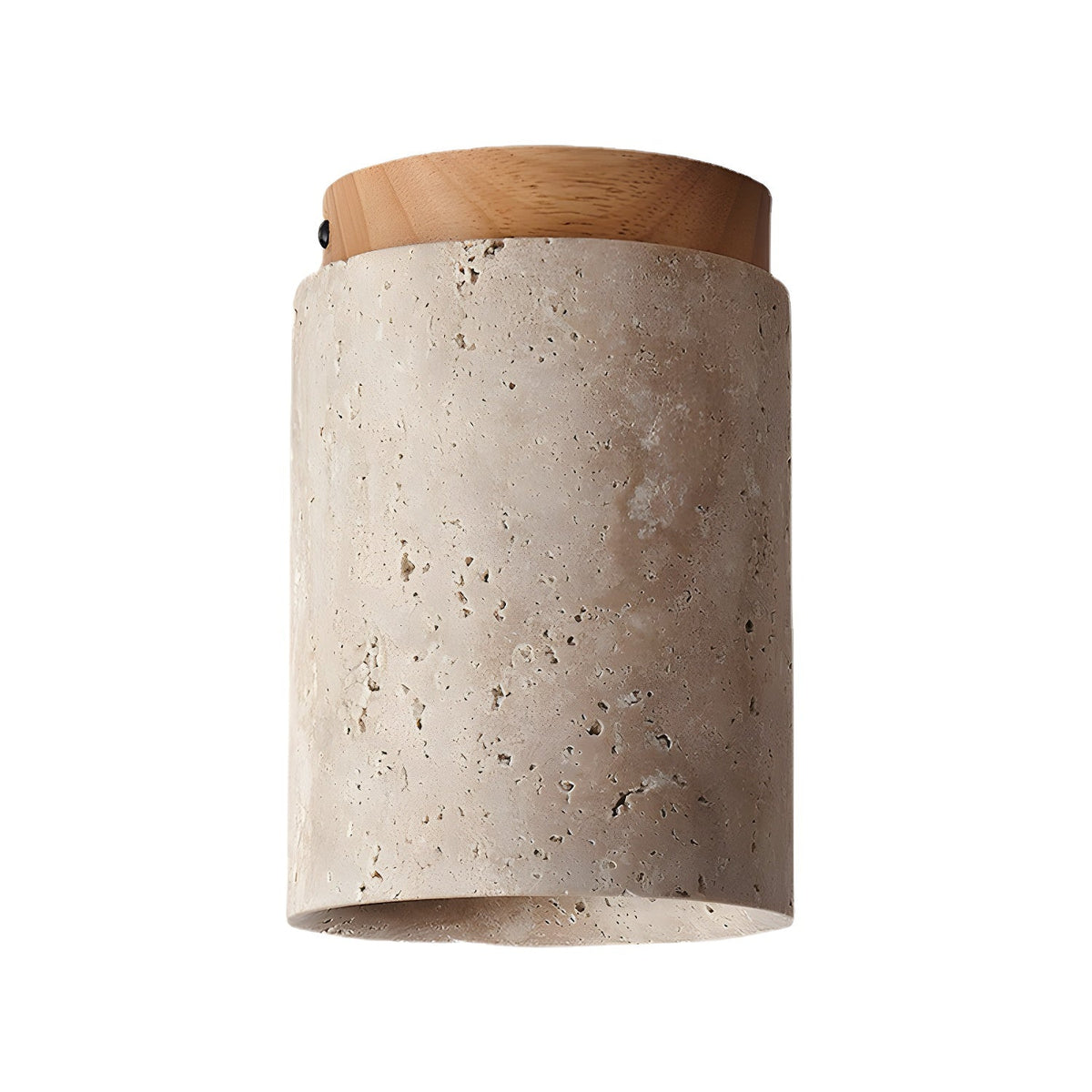 Quarry Cylinder Ceiling Light