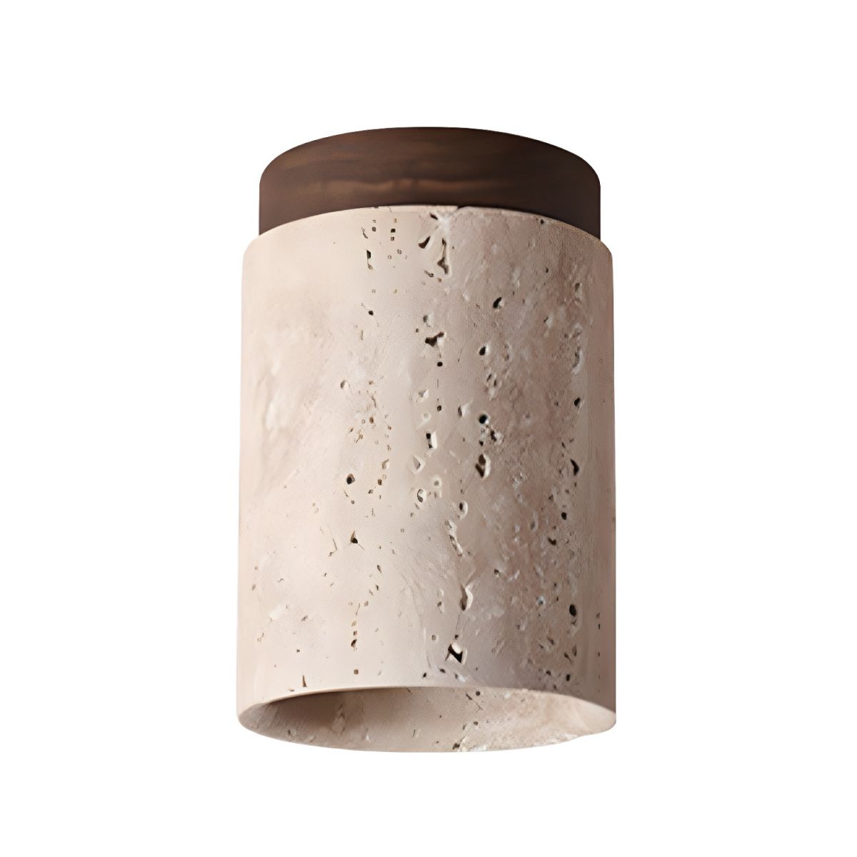 Quarry Cylinder Ceiling Light