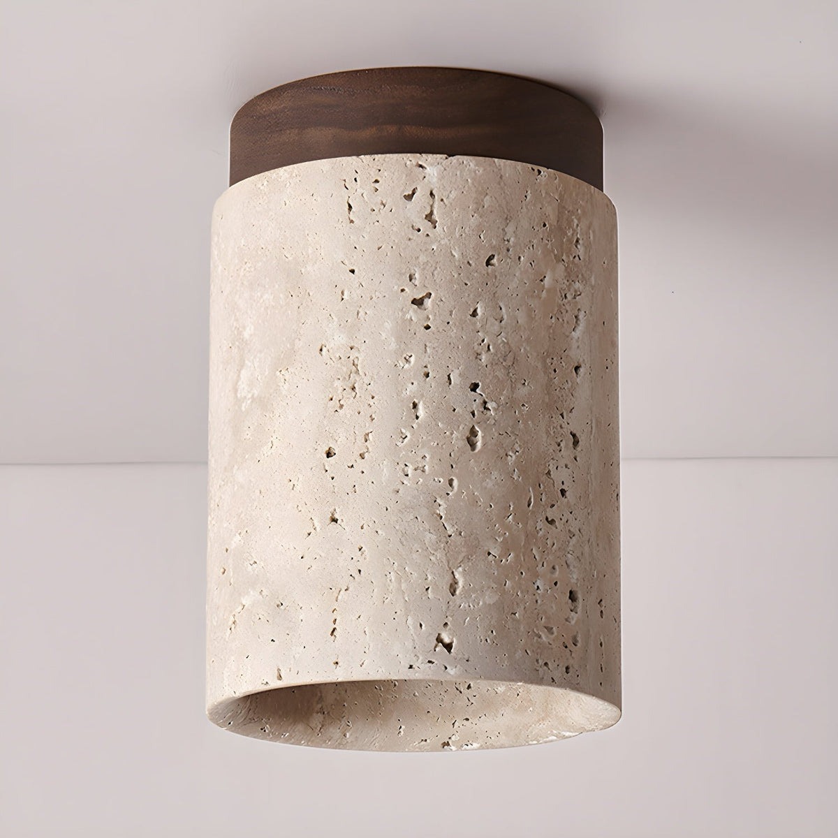 Quarry Cylinder Ceiling Light