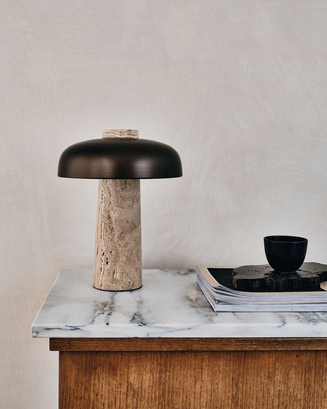 Tor Dome Table Lamp