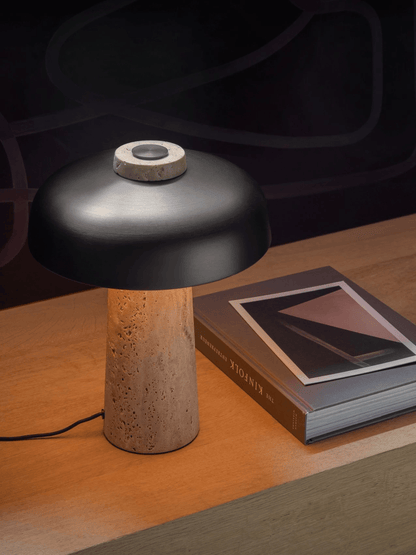 Tor Dome Table Lamp