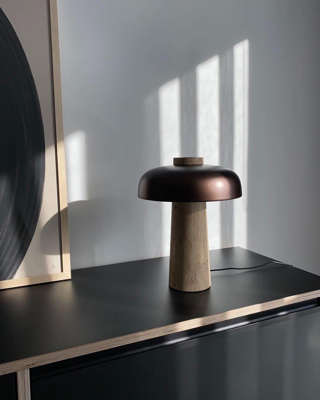 Tor Dome Table Lamp