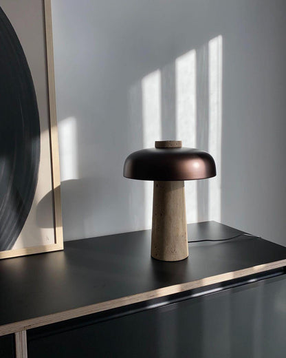 Tor Dome Table Lamp