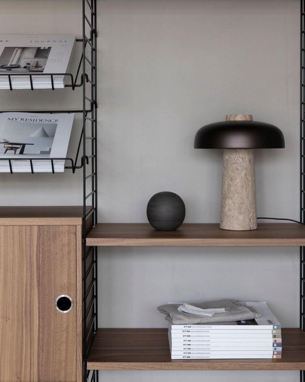 Tor Dome Table Lamp