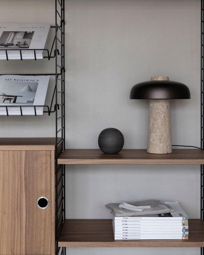 Tor Dome Table Lamp